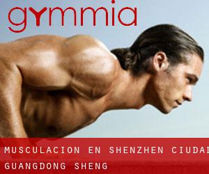 Musculación en Shenzhen (Ciudad) (Guangdong Sheng)