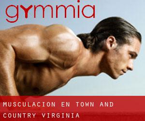 Musculación en Town and Country (Virginia)