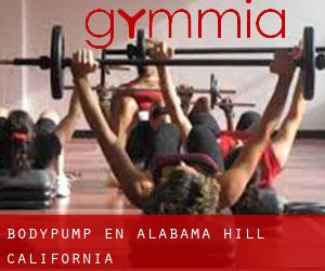 BodyPump en Alabama Hill (California)