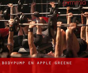 BodyPump en Apple Greene