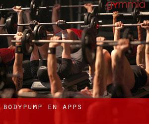 BodyPump en Apps