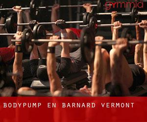 BodyPump en Barnard (Vermont)