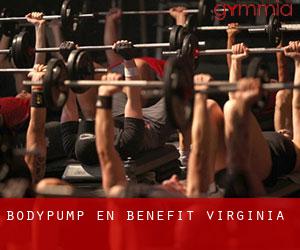 BodyPump en Benefit (Virginia)