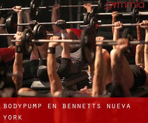 BodyPump en Bennetts (Nueva York)