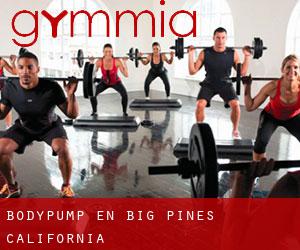 BodyPump en Big Pines (California)