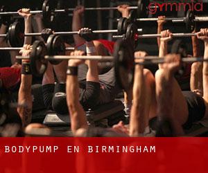 BodyPump en Birmingham