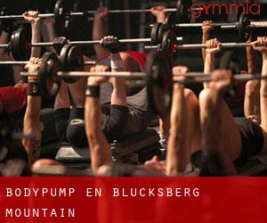 BodyPump en Blucksberg Mountain