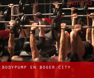 BodyPump en Boger City