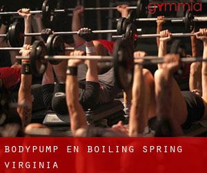 BodyPump en Boiling Spring (Virginia)