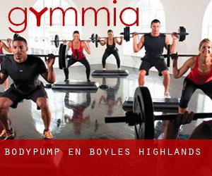 BodyPump en Boyles Highlands