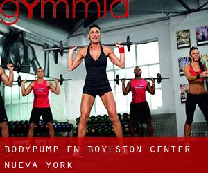 BodyPump en Boylston Center (Nueva York)