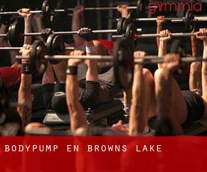 BodyPump en Browns Lake
