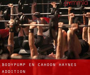 BodyPump en Cahoon Haynes Addition