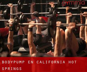 BodyPump en California Hot Springs