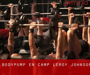 BodyPump en Camp Leroy Johnson