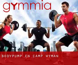 BodyPump en Camp Wyman