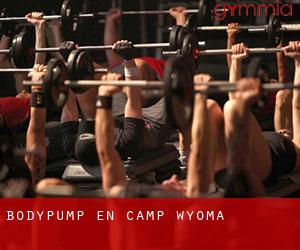 BodyPump en Camp Wyoma