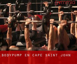 BodyPump en Cape Saint John