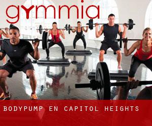 BodyPump en Capitol Heights