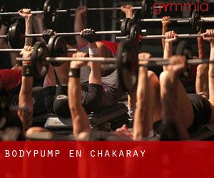 BodyPump en Chakaray