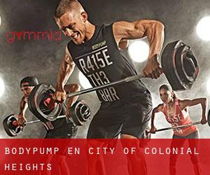 BodyPump en City of Colonial Heights