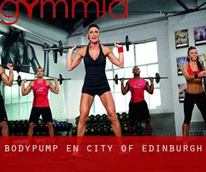 BodyPump en City of Edinburgh