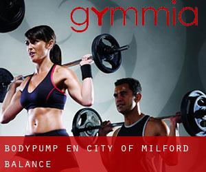 BodyPump en City of Milford (balance)