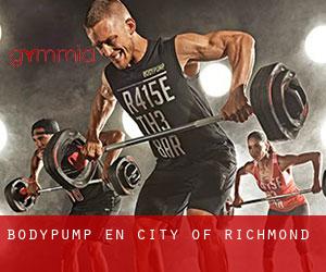 BodyPump en City of Richmond