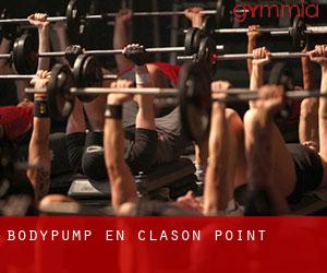 BodyPump en Clason Point