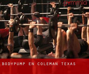 BodyPump en Coleman (Texas)