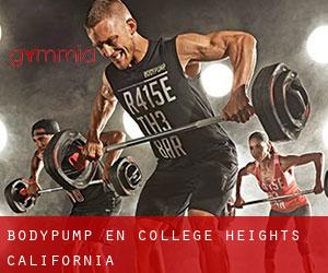BodyPump en College Heights (California)