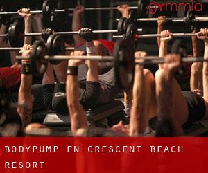 BodyPump en Crescent Beach Resort