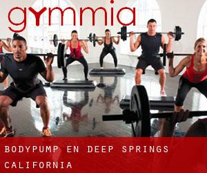 BodyPump en Deep Springs (California)