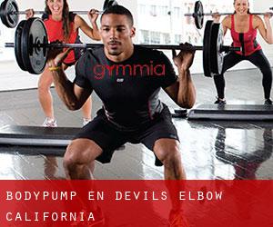 BodyPump en Devils Elbow (California)