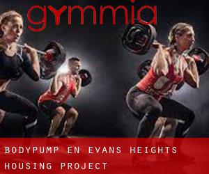 BodyPump en Evans Heights Housing Project