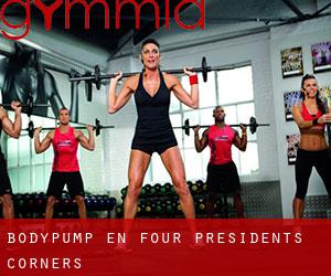 BodyPump en Four Presidents Corners