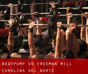 BodyPump en Freeman Mill (Carolina del Norte)