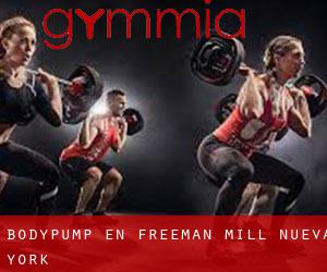 BodyPump en Freeman Mill (Nueva York)