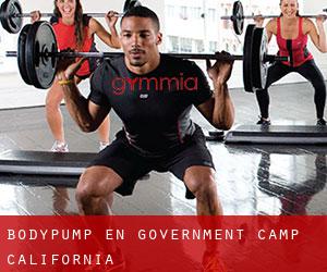 BodyPump en Government Camp (California)