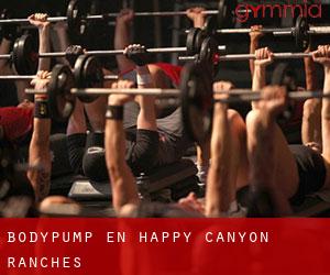 BodyPump en Happy Canyon Ranches
