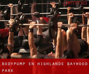BodyPump en Highlands-Baywood Park