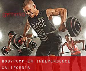 BodyPump en Independence (California)