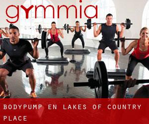 BodyPump en Lakes of Country Place