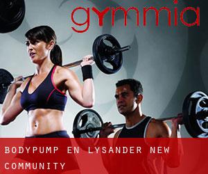 BodyPump en Lysander New Community