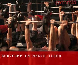 BodyPump en Marys Igloo