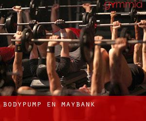BodyPump en Maybank
