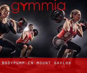 BodyPump en Mount Gaylor
