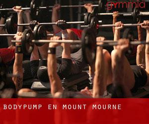 BodyPump en Mount Mourne