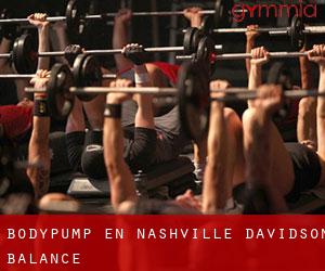 BodyPump en Nashville-Davidson (balance)