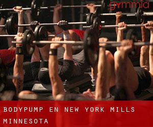 BodyPump en New York Mills (Minnesota)